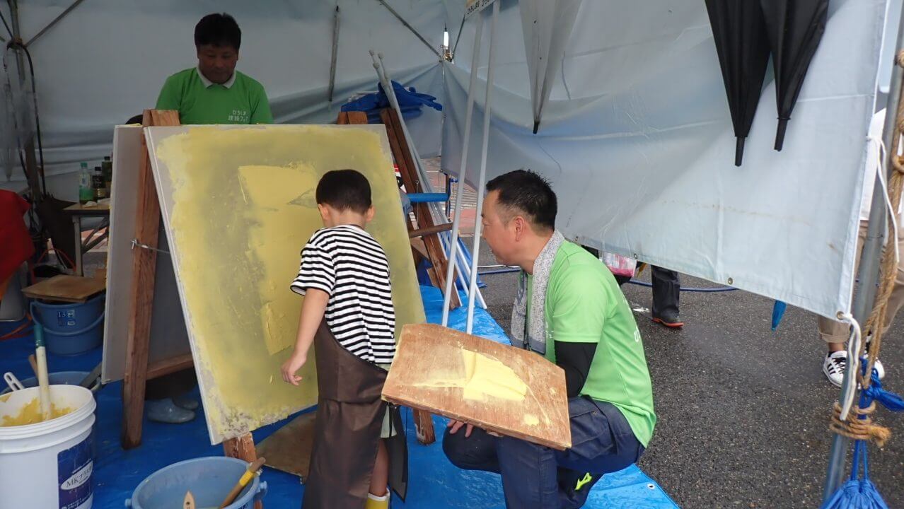 ひろしま建設フェア　過去開催時の様子