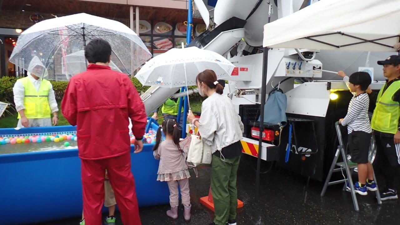 ひろしま建設フェア　過去開催時の様子