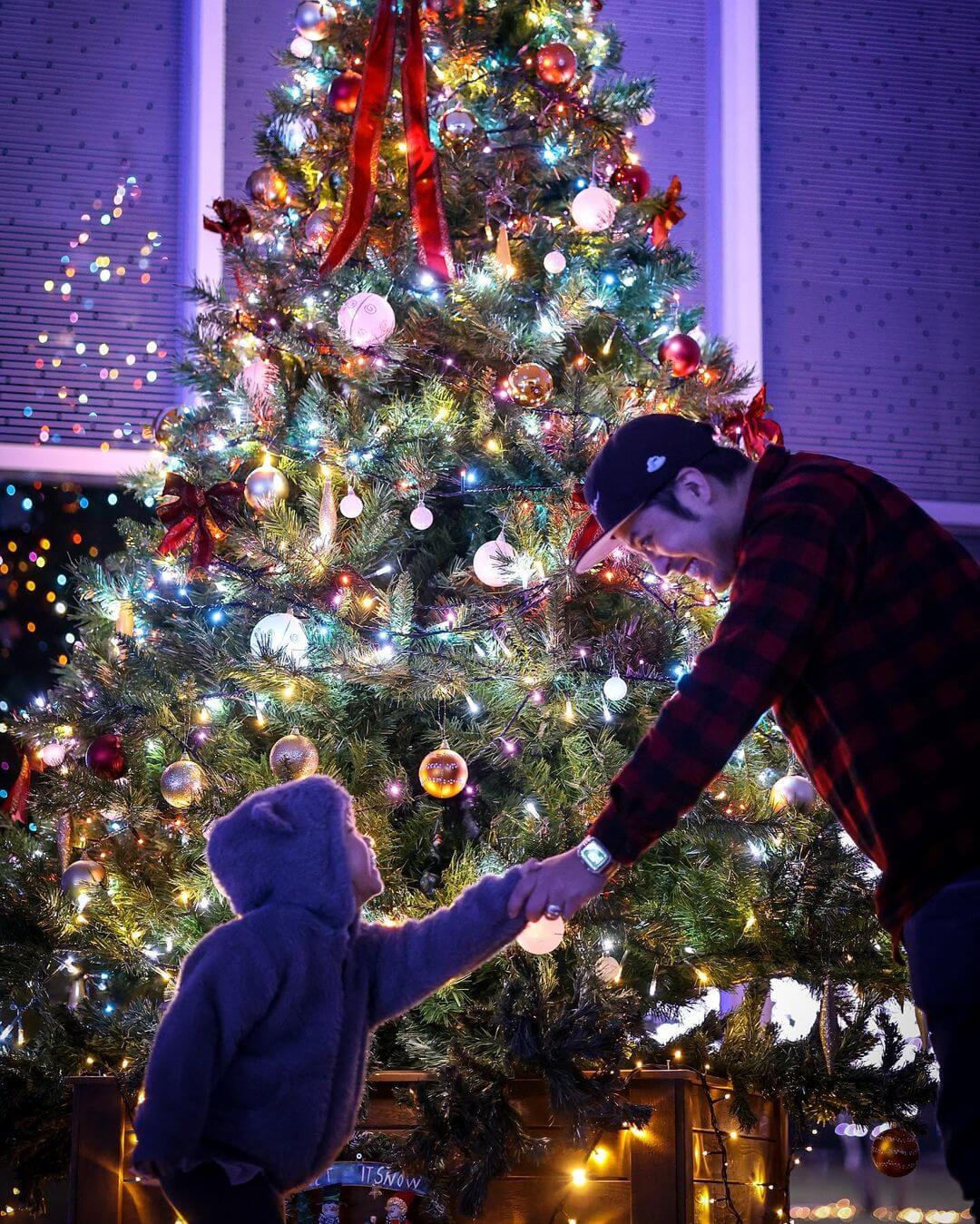 ポポロ 冬の祭り ウィンターイルミネーション