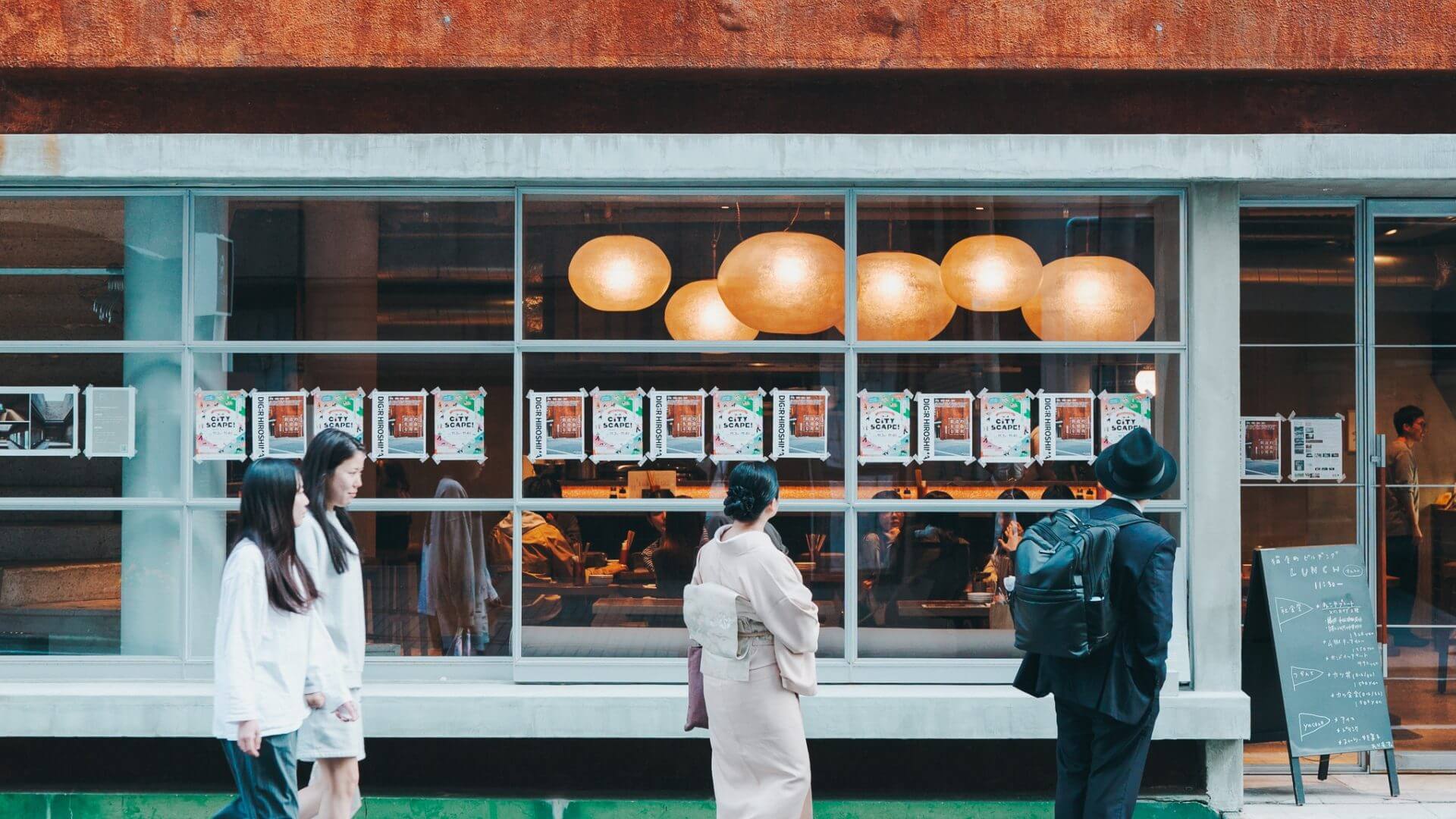 過去開催時の様子　猫屋町ビルヂング