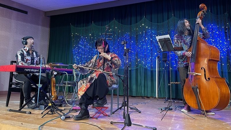 冬のコンサート