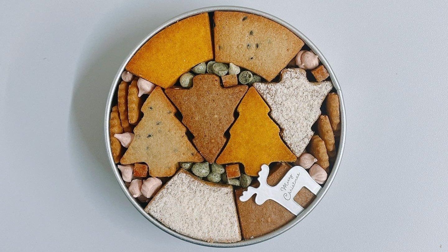 お菓子博第3回 おかしなクリスマス　クッキー