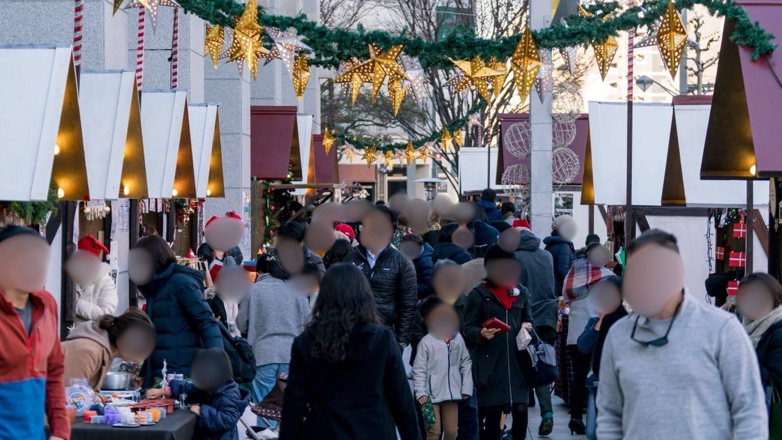 ひろしまドイツクリスマスマーケット2025