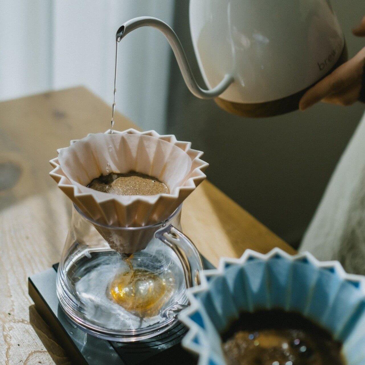 廣島Mercato coffee natsu.