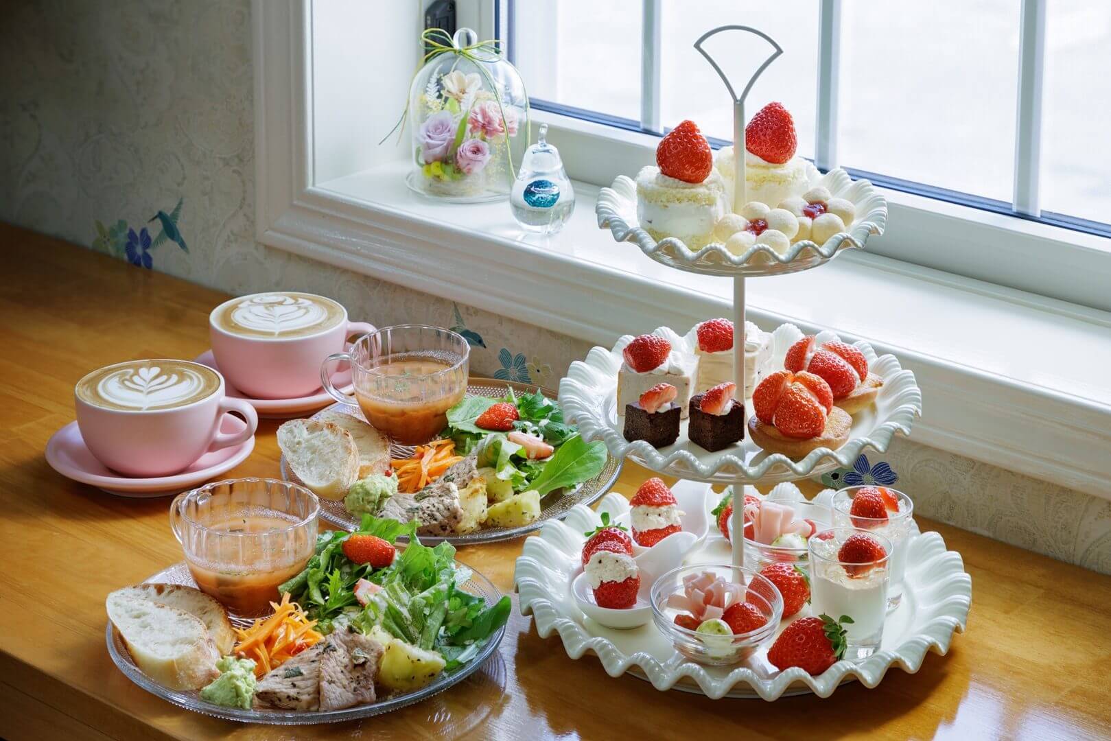 倉敷アフタヌーンティー