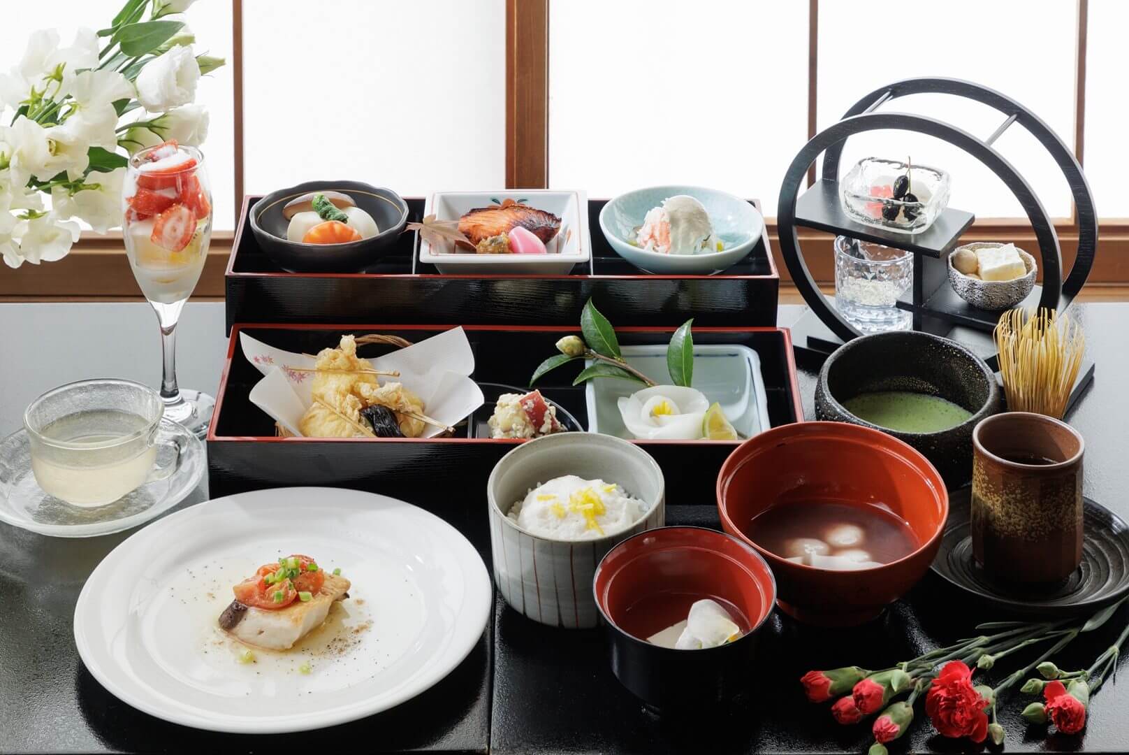 倉敷アフタヌーンティー