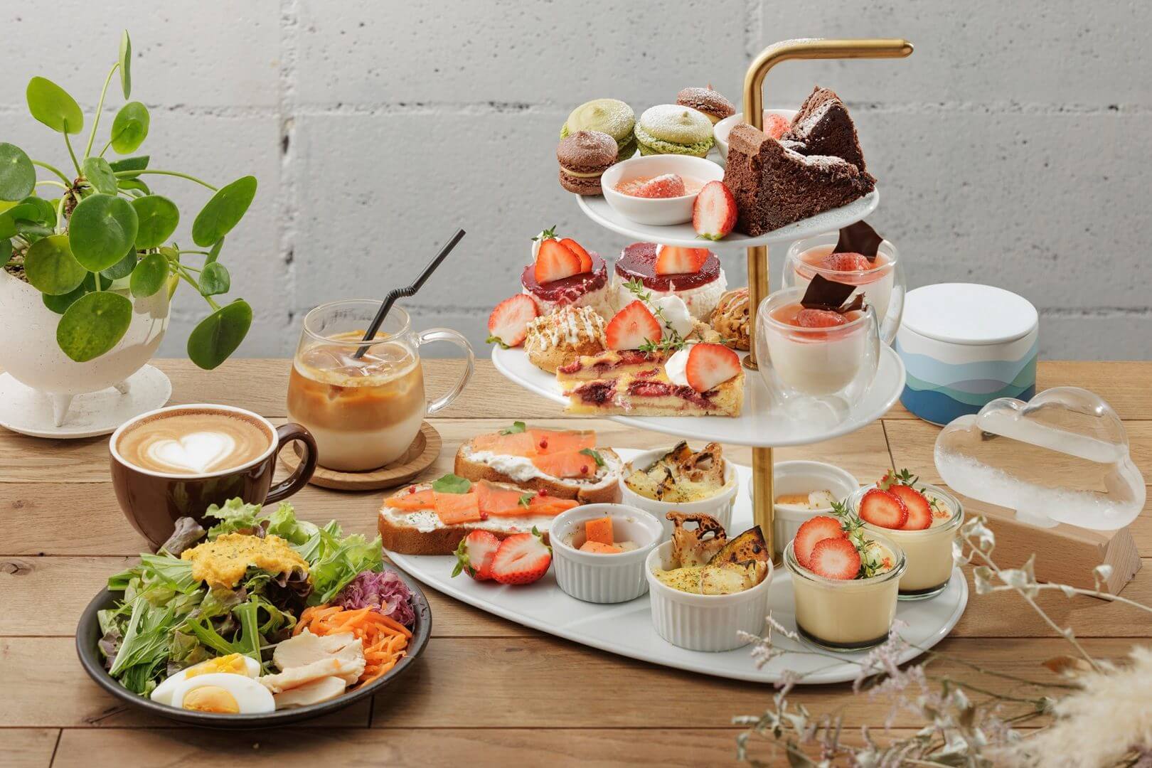 倉敷アフタヌーンティー