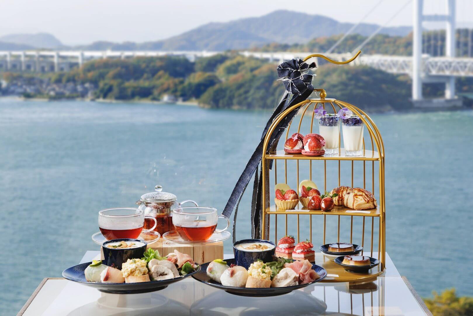 倉敷アフタヌーンティー