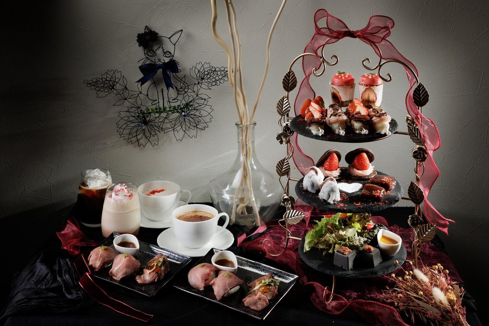 倉敷アフタヌーンティー