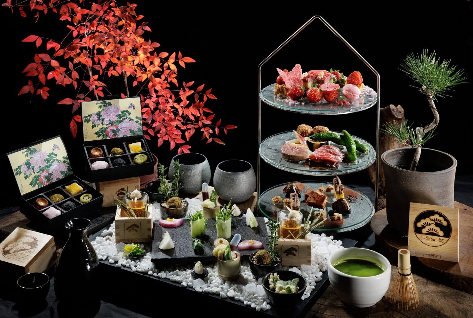 倉敷アフタヌーンティー