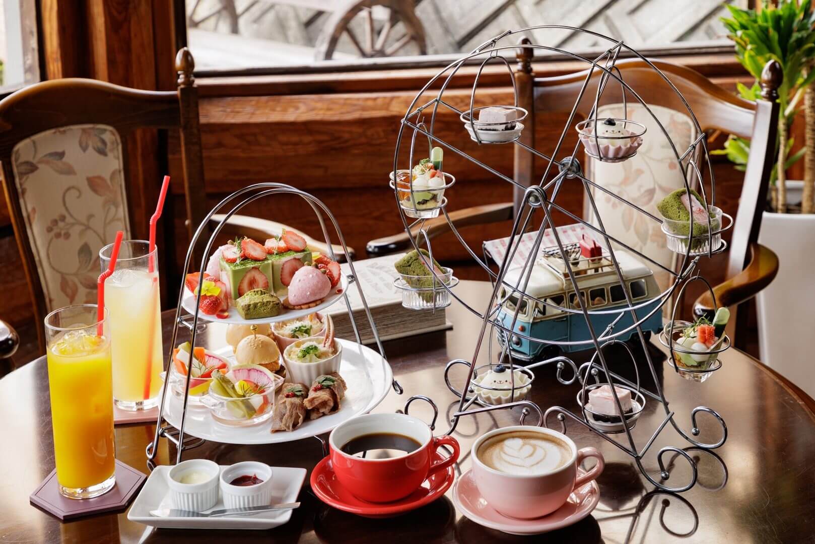 倉敷アフタヌーンティー