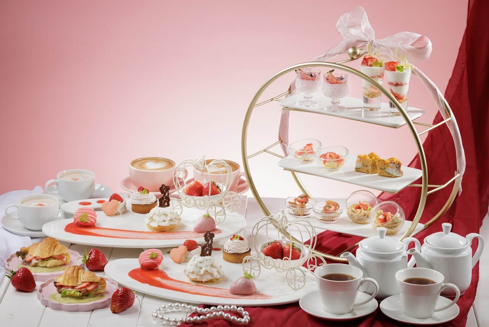 倉敷アフタヌーンティー