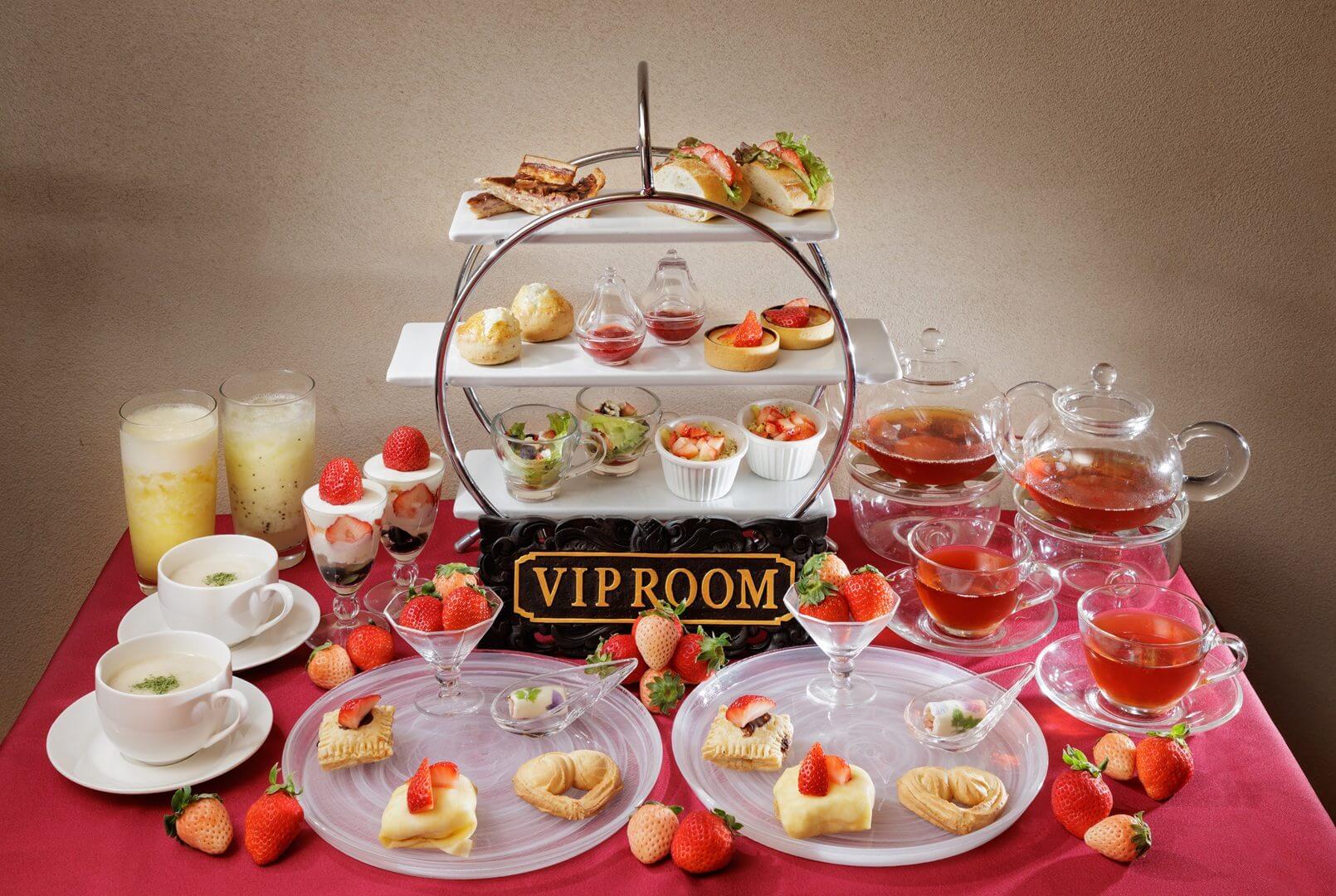 倉敷アフタヌーンティー