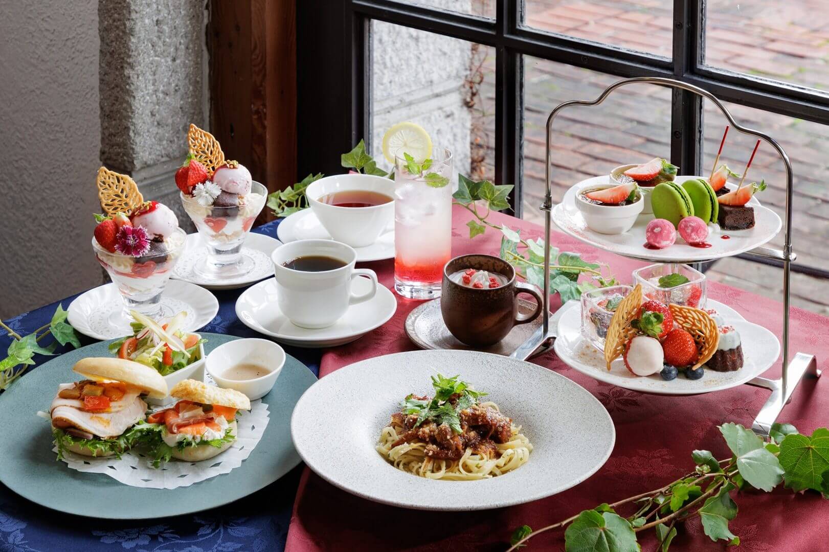 倉敷アフタヌーンティー