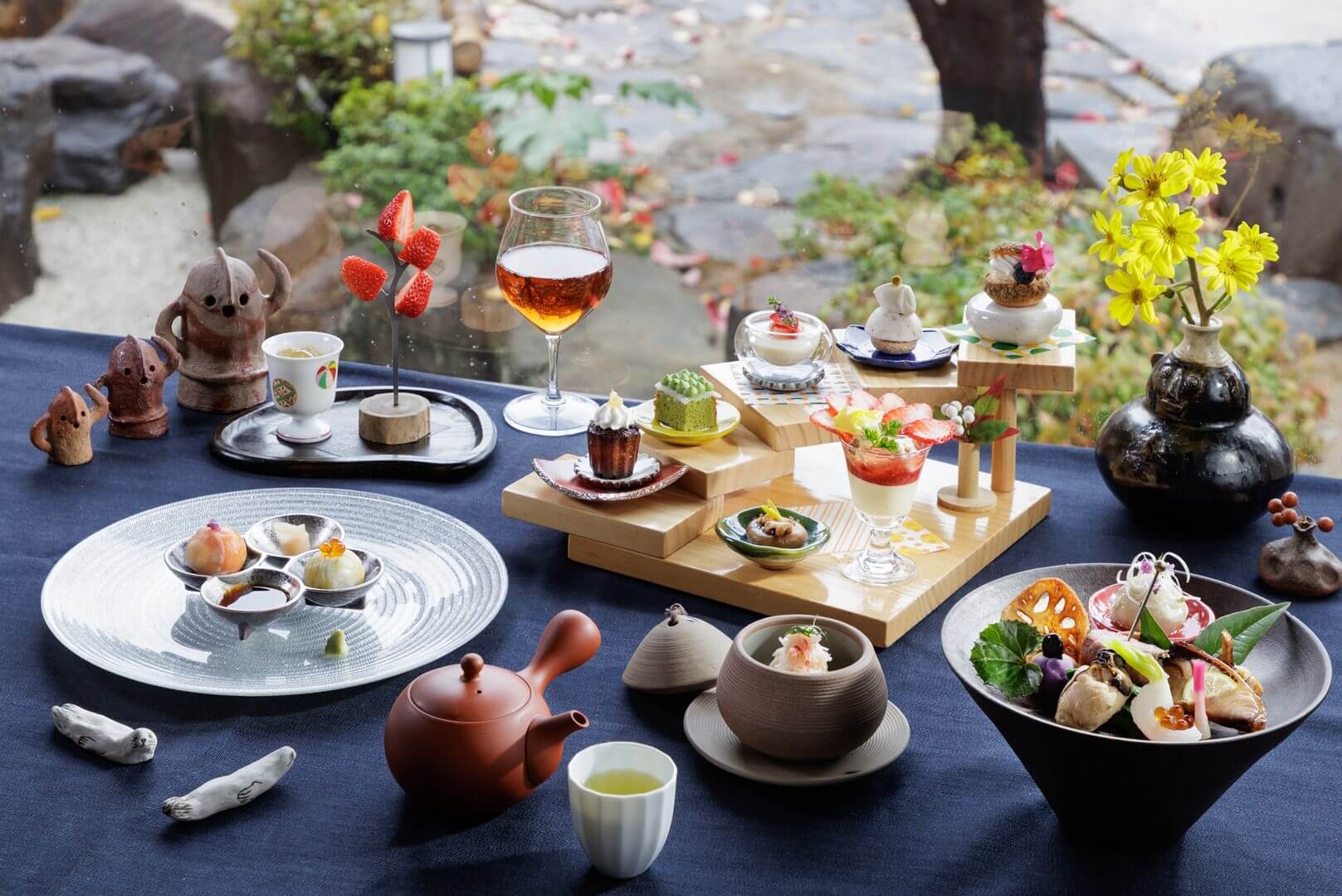 倉敷アフタヌーンティー