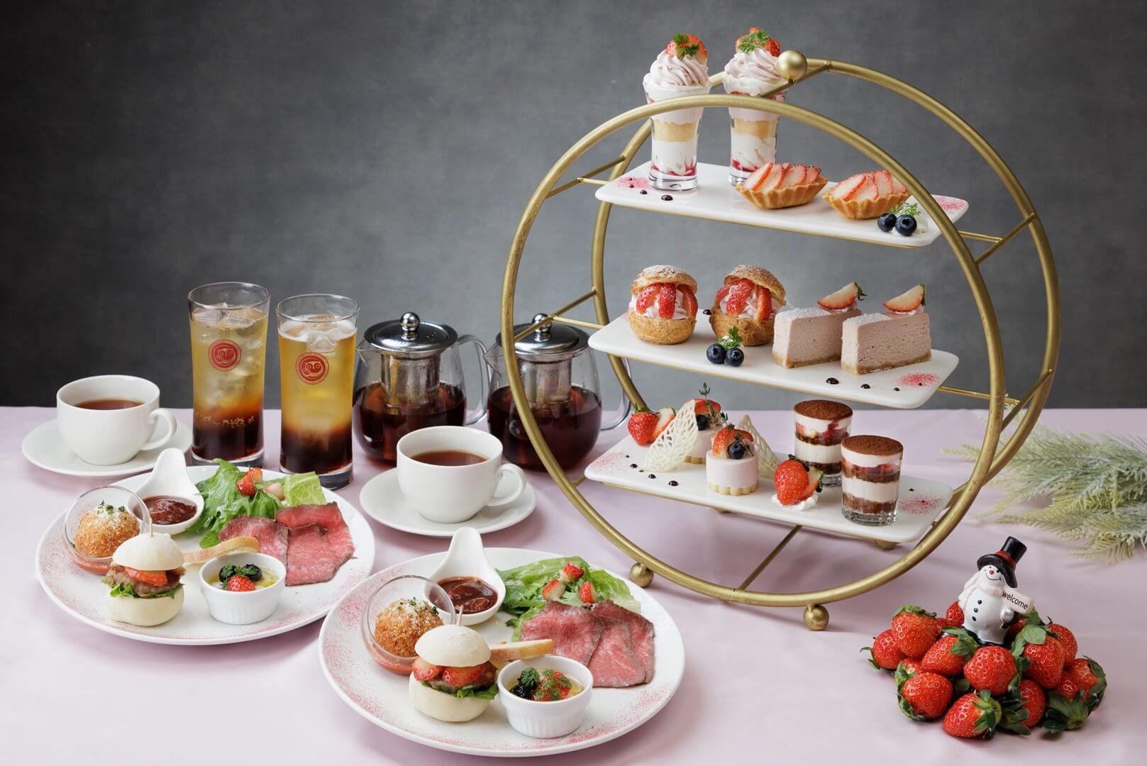 倉敷アフタヌーンティー