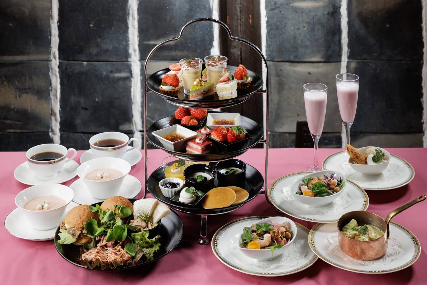 倉敷アフタヌーンティー