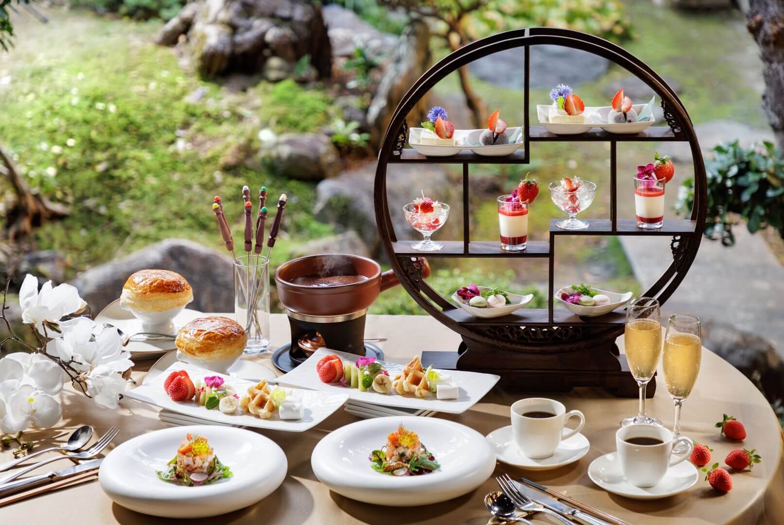 倉敷アフタヌーンティー