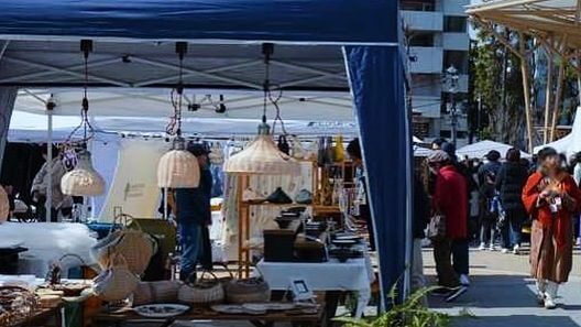 広島アーツ＆クラフツ　過去開催時の様子