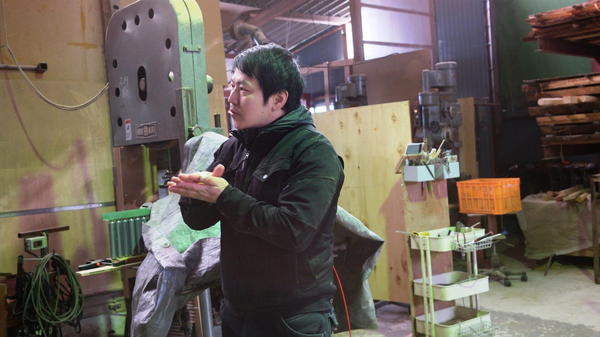 Sunny.Labo 岩田さん