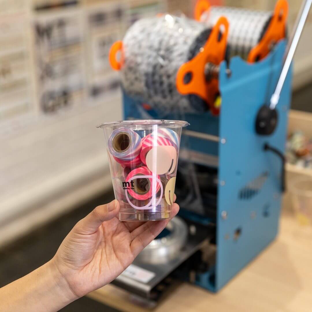 mt ex at 愛美赤煉瓦館