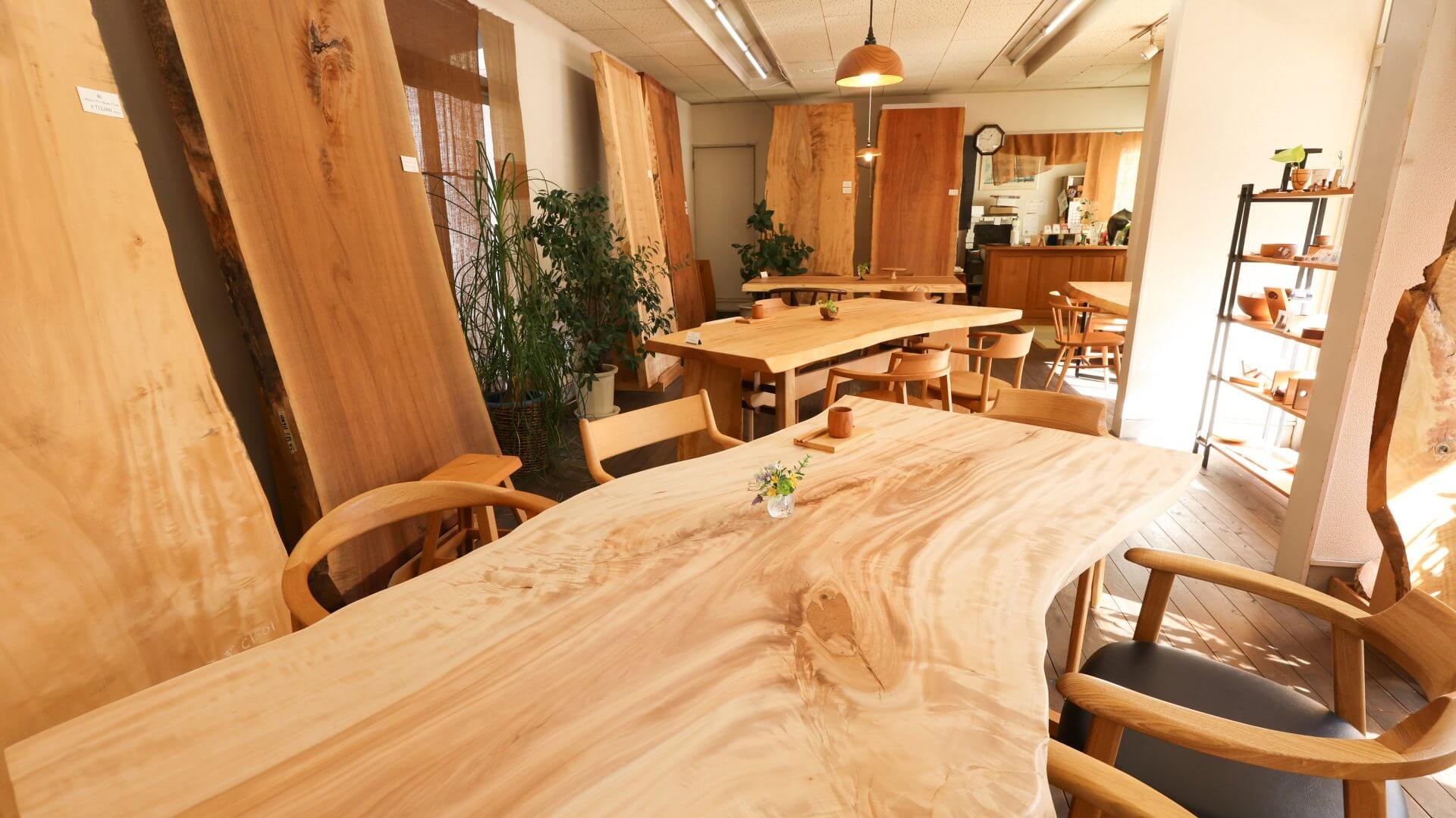 きくら　店内の様子