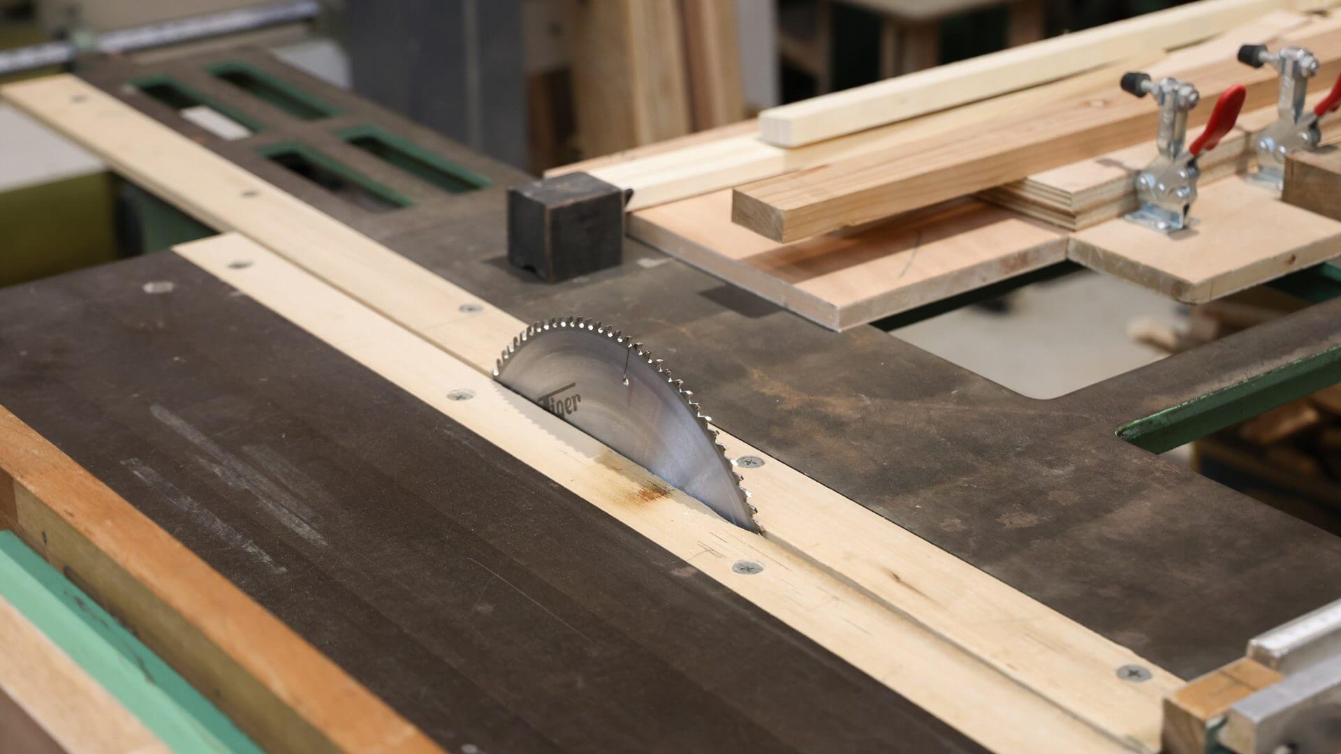 snug 工房内の様子