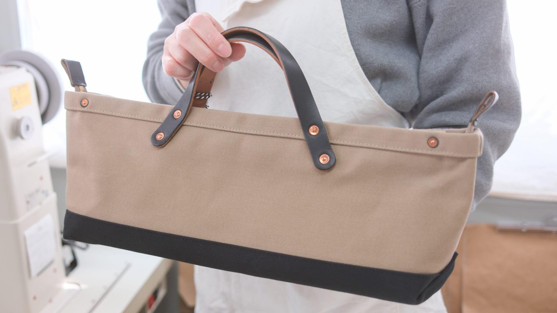 Crude.yamada shipトート