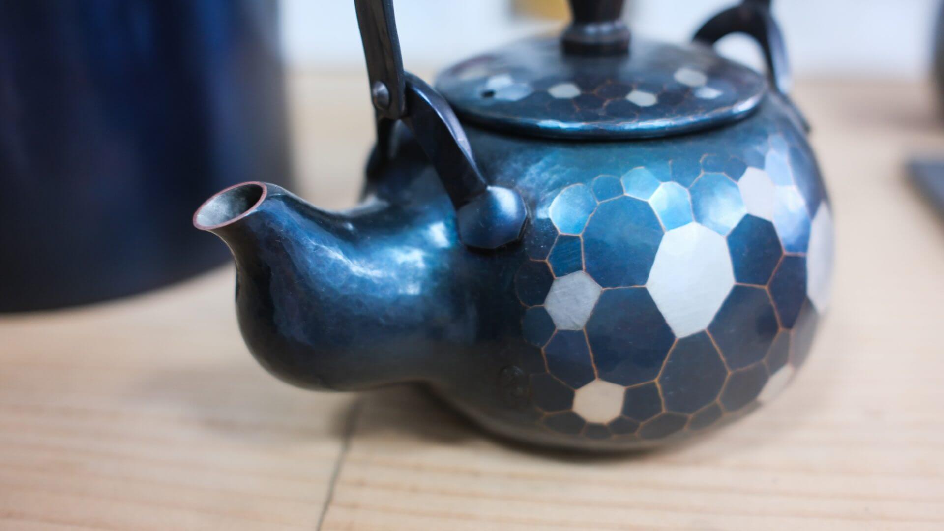 いゑもり　湯沸