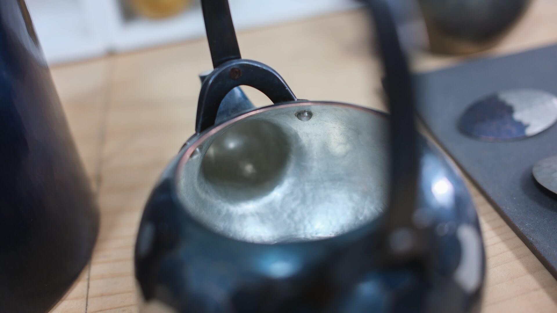 いゑもり　ひとつなぎの湯沸