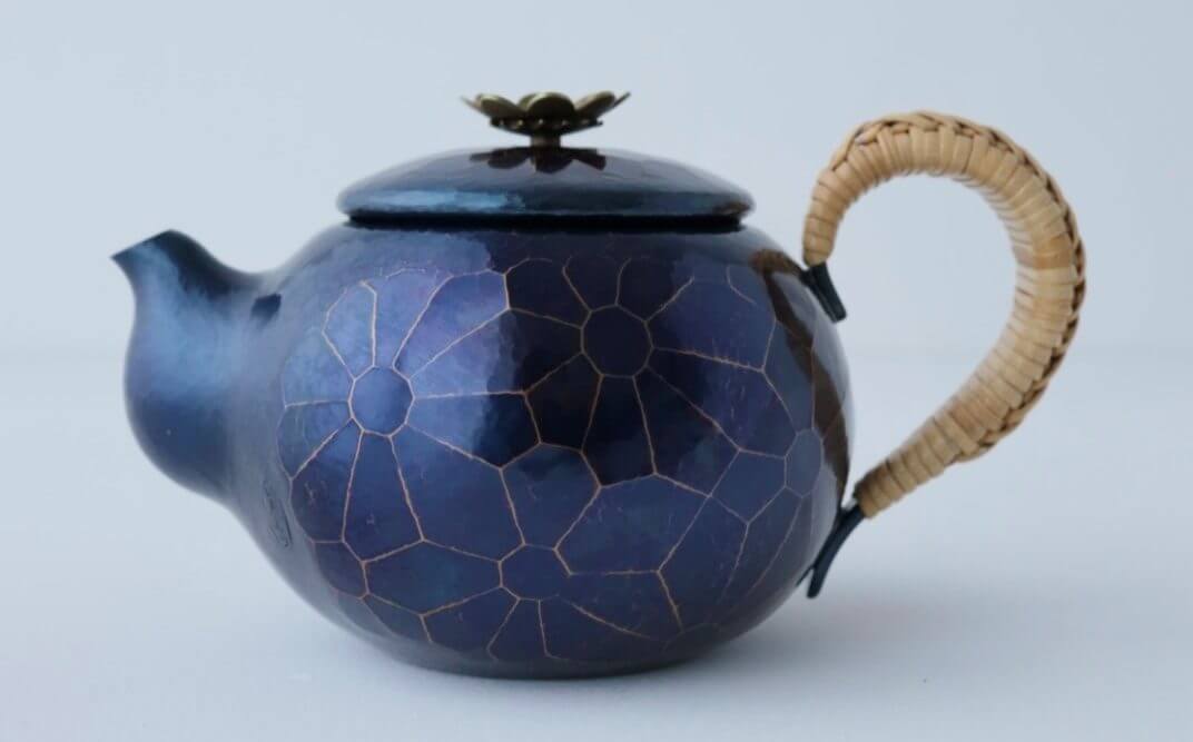 いゑもり　ひとつなぎの急須