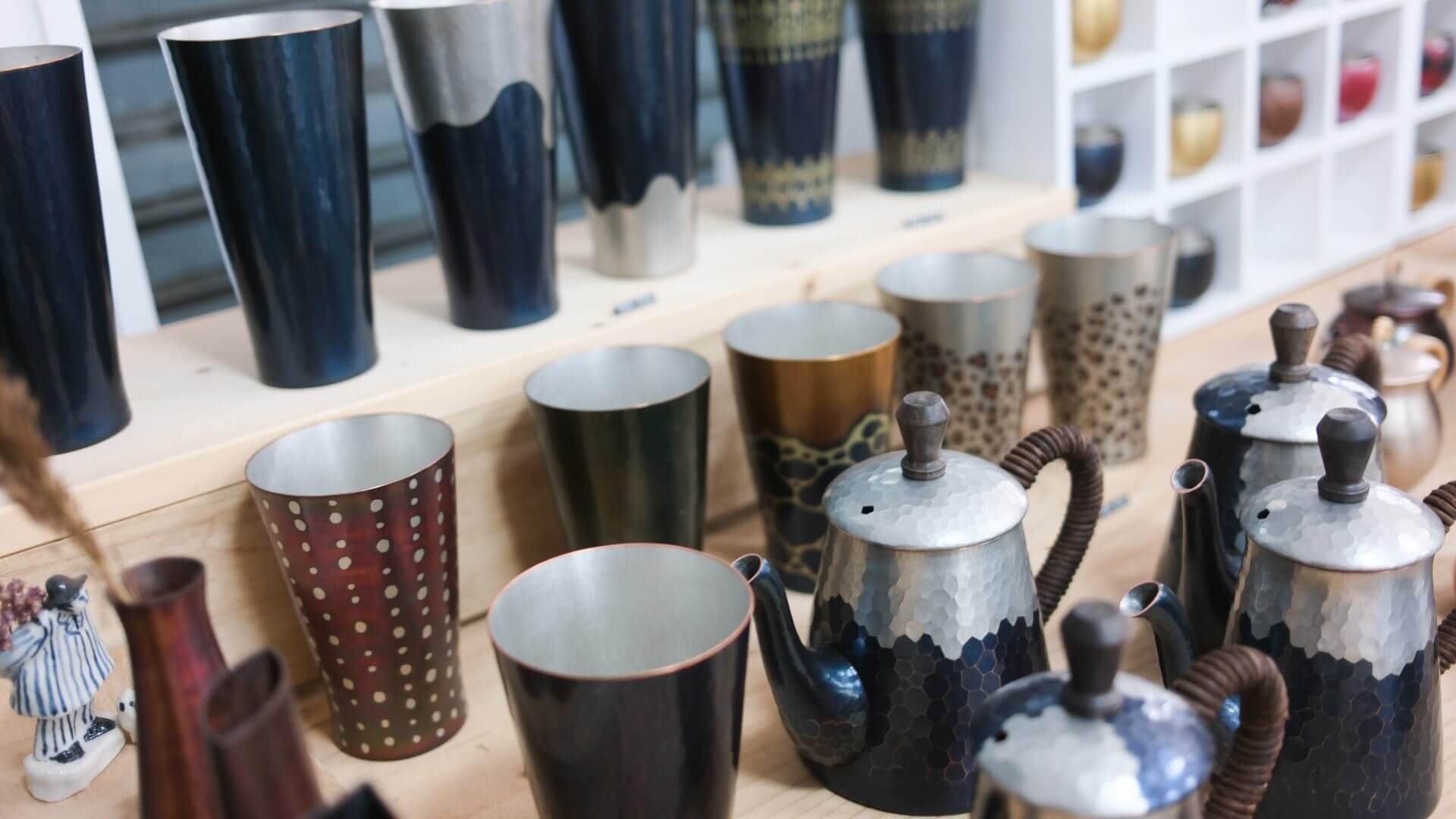 いゑもり　店内