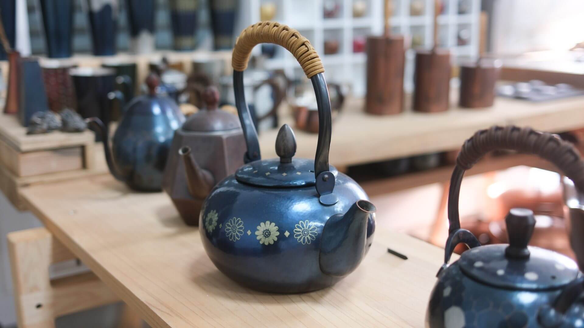 いゑもり　湯沸