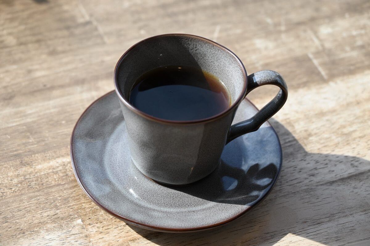 花子カフェ　ブレンド　500円