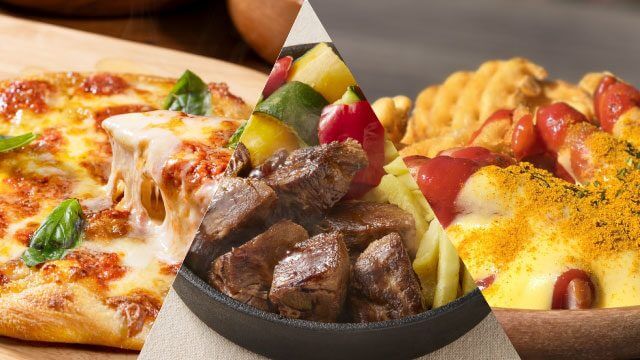 フードメニューイメージ