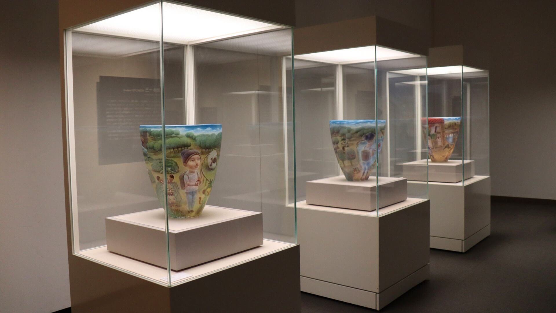 ポケモン×工芸展　池本一三