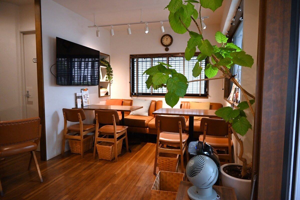 おうちごはん Mum.・内観