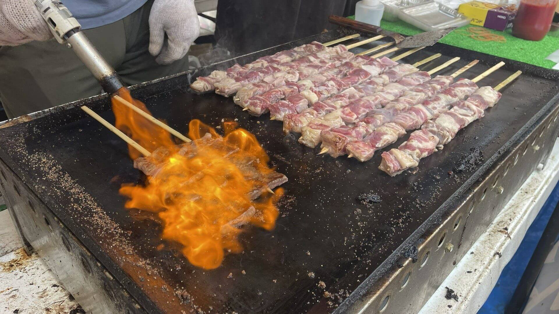 第75回 肉肉パーク
