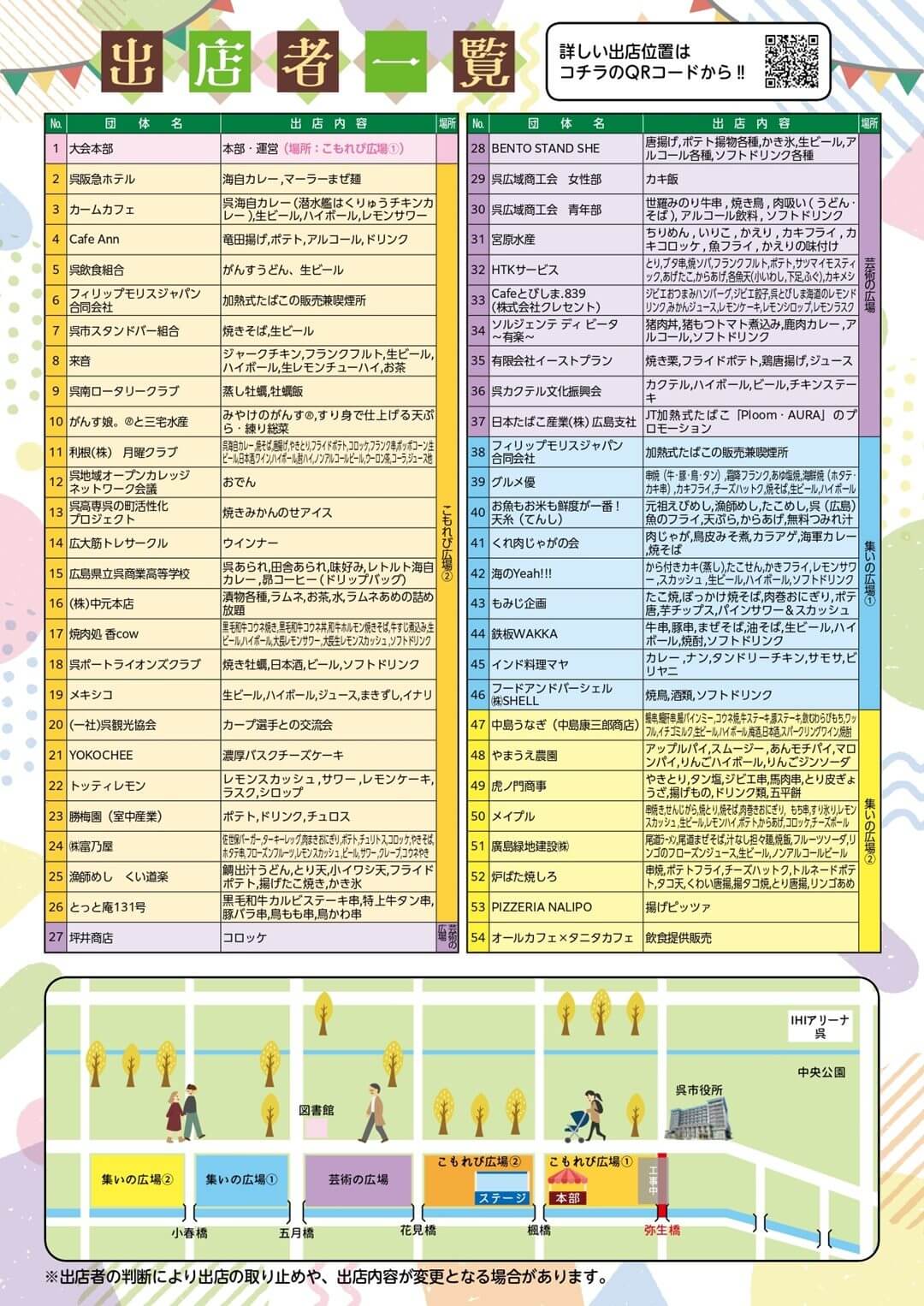 ２０２６くれ食の祭典
